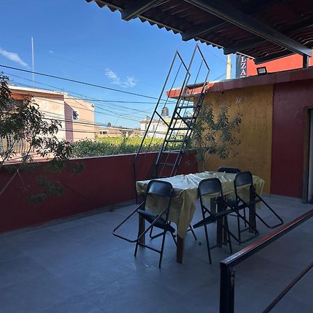 Hotel Calzada La Barca Luaran gambar