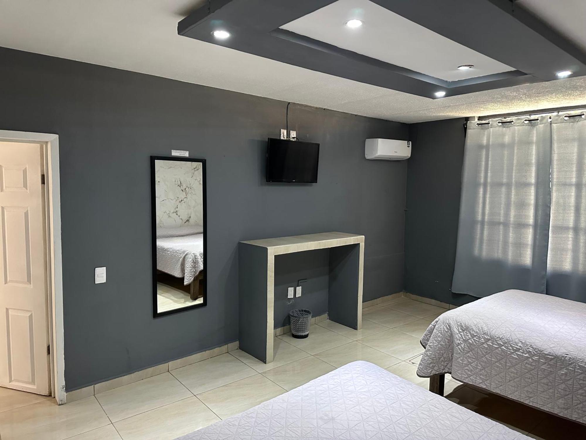 Hotel Calzada La Barca Luaran gambar