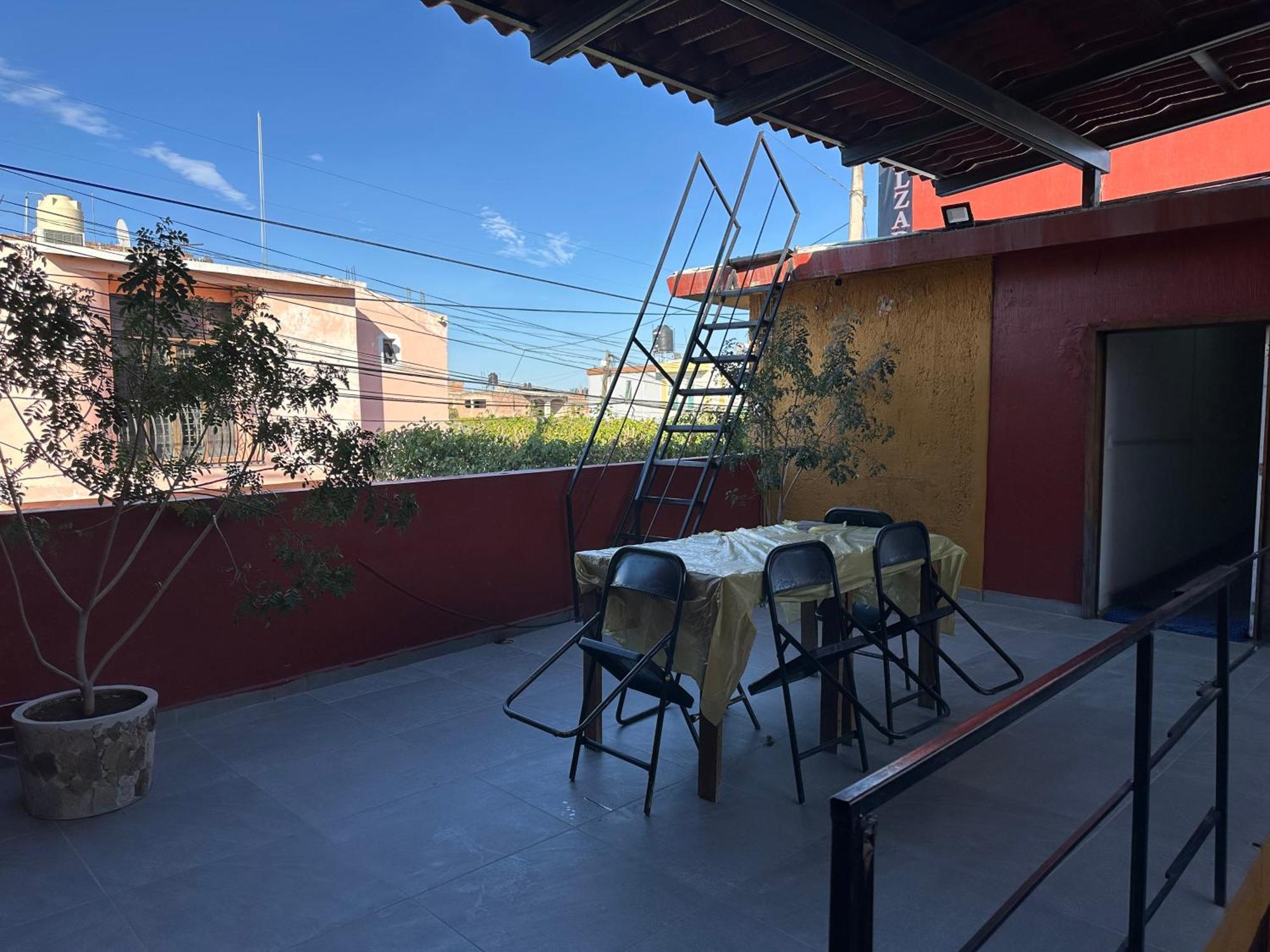 Hotel Calzada La Barca Luaran gambar