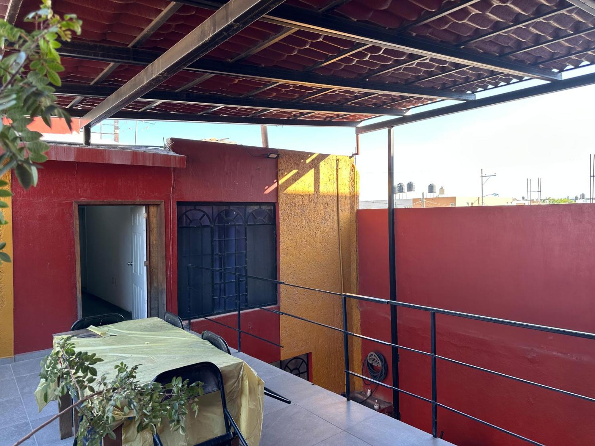 Hotel Calzada La Barca Luaran gambar